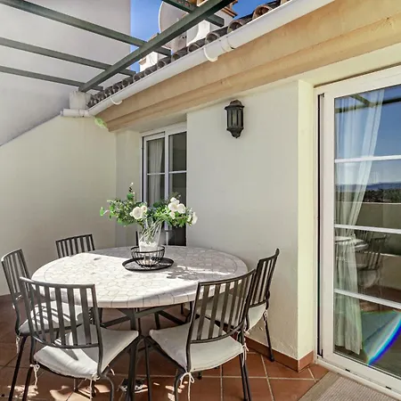 דירה Sat25i Penthouse With Sea Views In Nueva Andalucia מארבלה