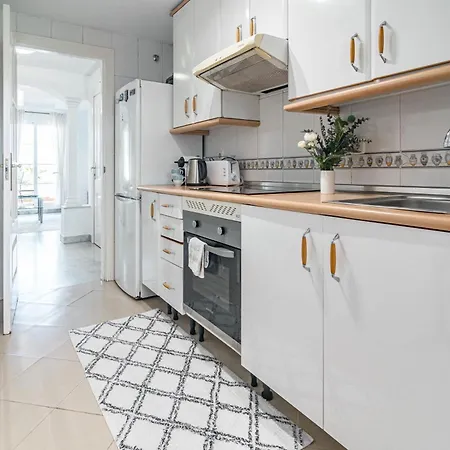 דירה Sat25i Penthouse With Sea Views In Nueva Andalucia