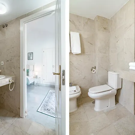 Sat25i Penthouse With Sea Views In Nueva Andalucia דירה