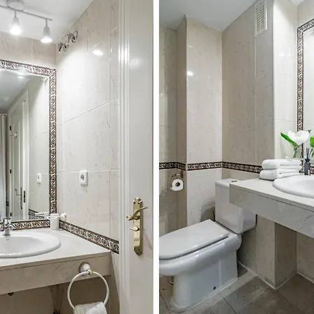 דירה Sat25i Penthouse With Sea Views In Nueva Andalucia מארבלה