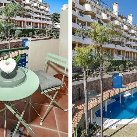 Sat25i Penthouse With Sea Views In Nueva Andalucia *