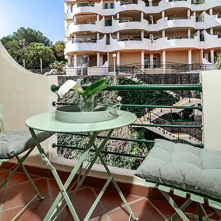 Sat25i Penthouse With Sea Views In Nueva Andalucia דירה