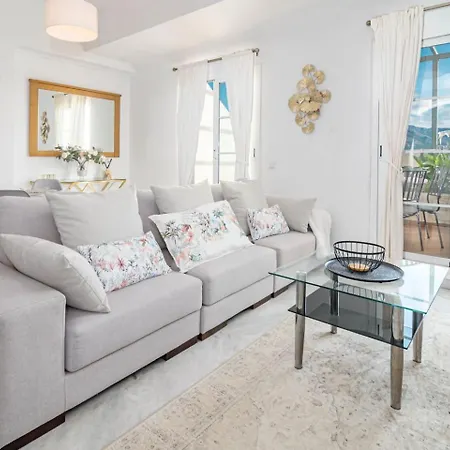 Sat25i Penthouse With Sea Views In Nueva Andalucia Apartment Marbella