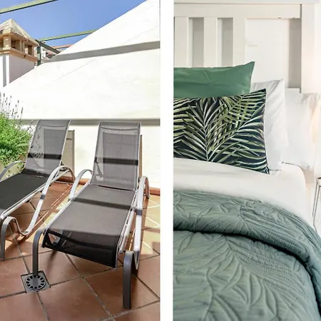 Sat25i Penthouse With Sea Views In Nueva Andalucia