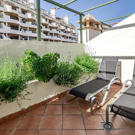 Sat25i Penthouse With Sea Views In Nueva Andalucia *
