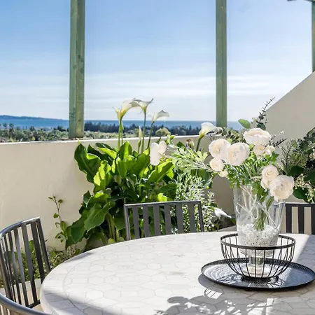 Sat25i Penthouse With Sea Views In Nueva Andalucia *