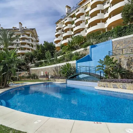 Sat25i Penthouse With Sea Views In Nueva Andalucia Apartment